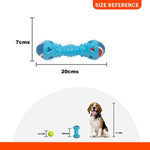 Load image into Gallery viewer, Playerz Dumbbell with Tennis Ball-A130