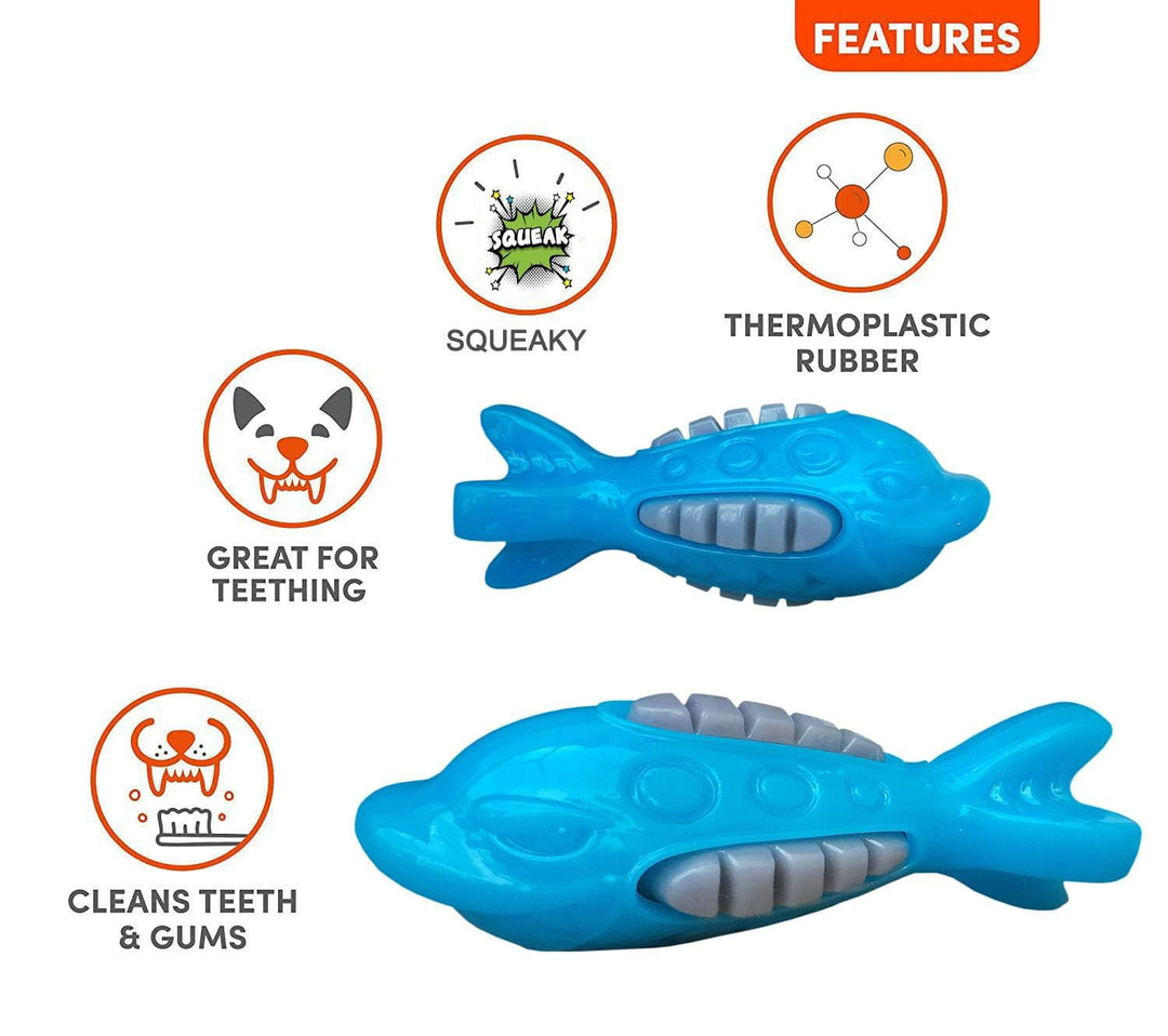 Playerz Shark Fish Dual Color-A127
