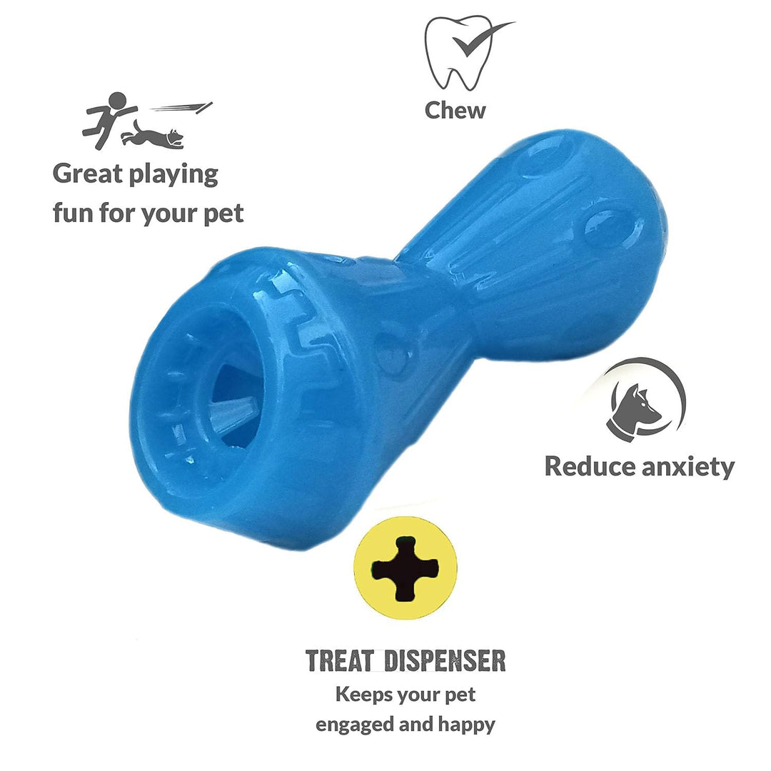 Playerz Treat Dispensing Power Drum-A126