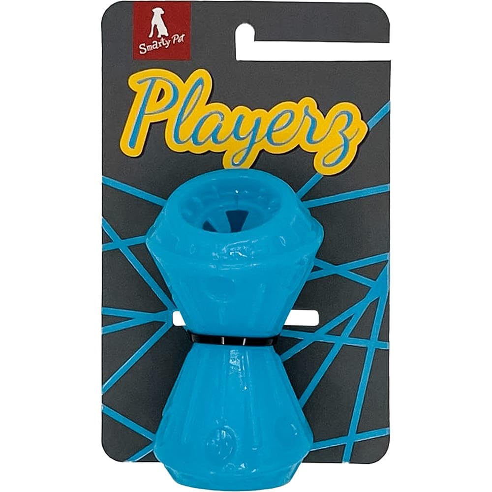 Playerz Treat Dispensing Power Drum-A126
