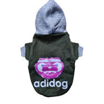 Load image into Gallery viewer, SmartyPet Premium Printed Dog Hoodie