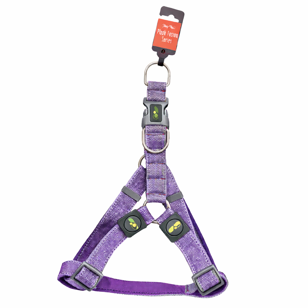 Holy Paws Plush Fusion Harness