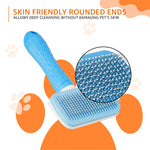 Load image into Gallery viewer, Push-to-Clean Sleeker for Pet Rectangle Shape