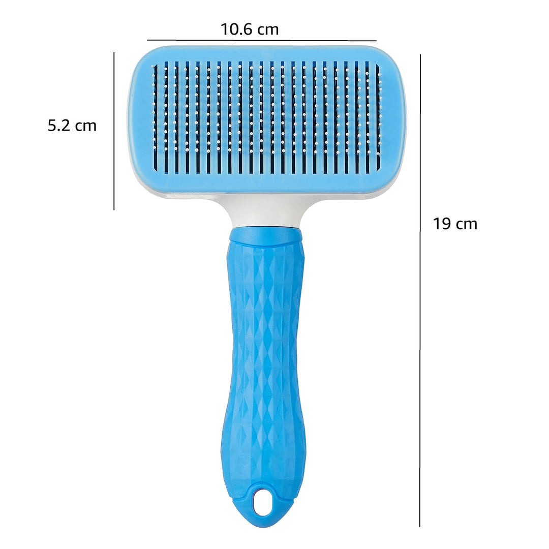 Push-to-Clean Sleeker for Pet Rectangle Shape