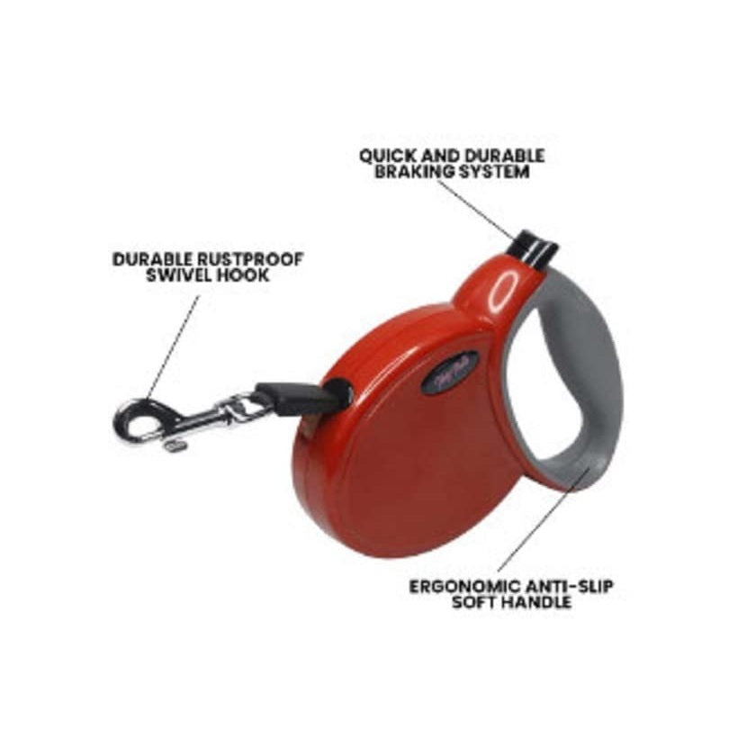 Retractable Leash - Small
