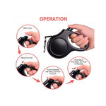 Load image into Gallery viewer, Retractable Leash - Small