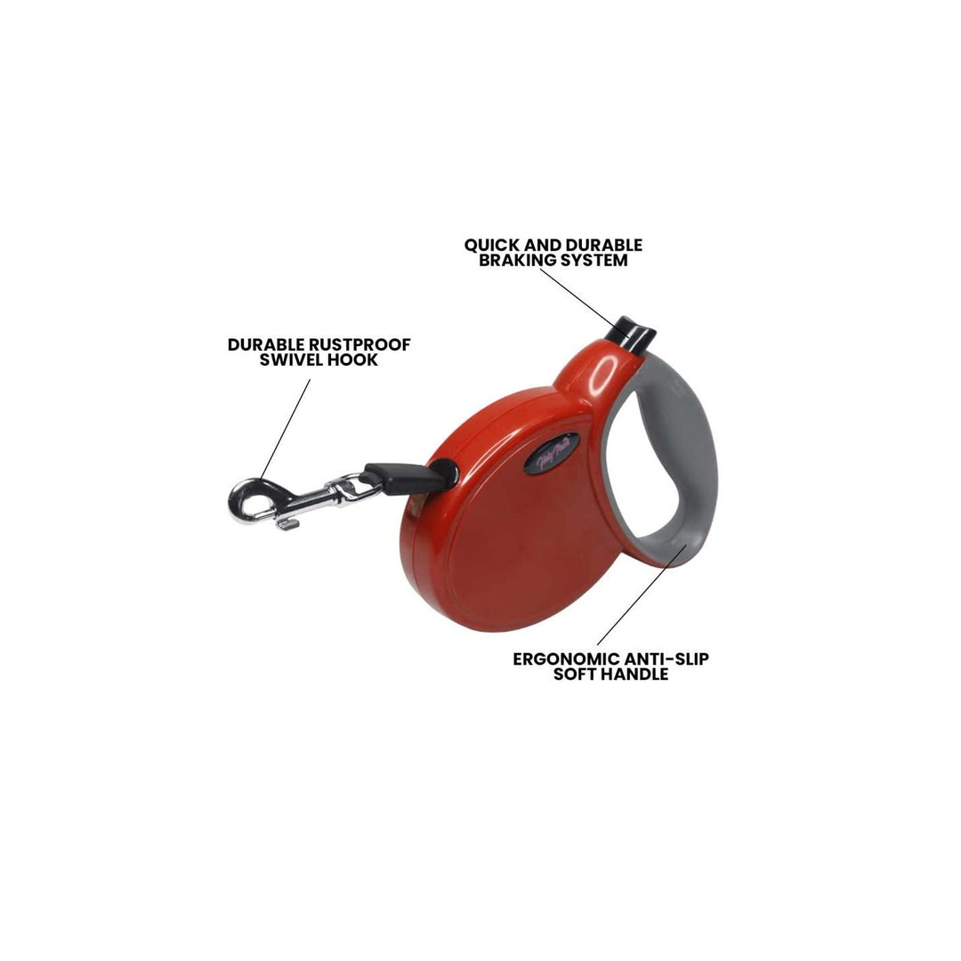 Retractable Leash - Small