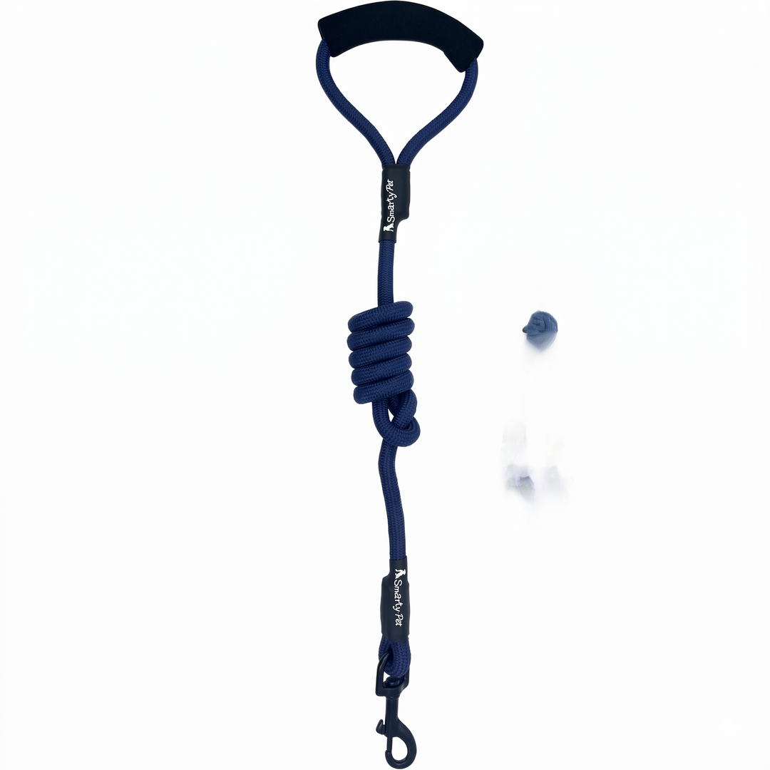 SmartyPet Heavy-Duty Rope Leash