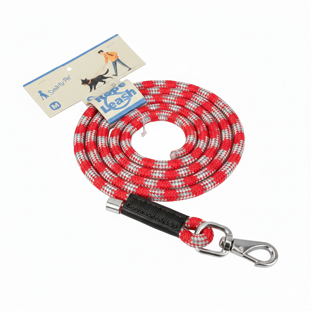 Nylon Rope Leash