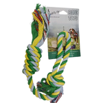 Load image into Gallery viewer, Rope Toy Single String with Spiral Roller