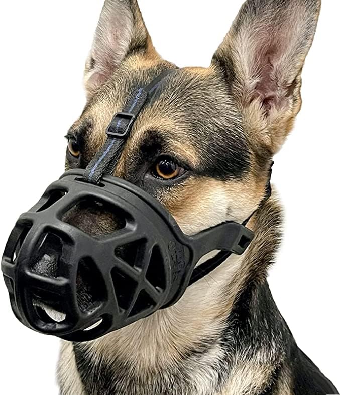 Rubber Muzzle