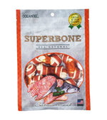 Load image into Gallery viewer, Petaholic Superbone Knotted Bone Salmon Oil