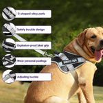 Load image into Gallery viewer, Service Dog Double Padding Harness (Color May Vary)
