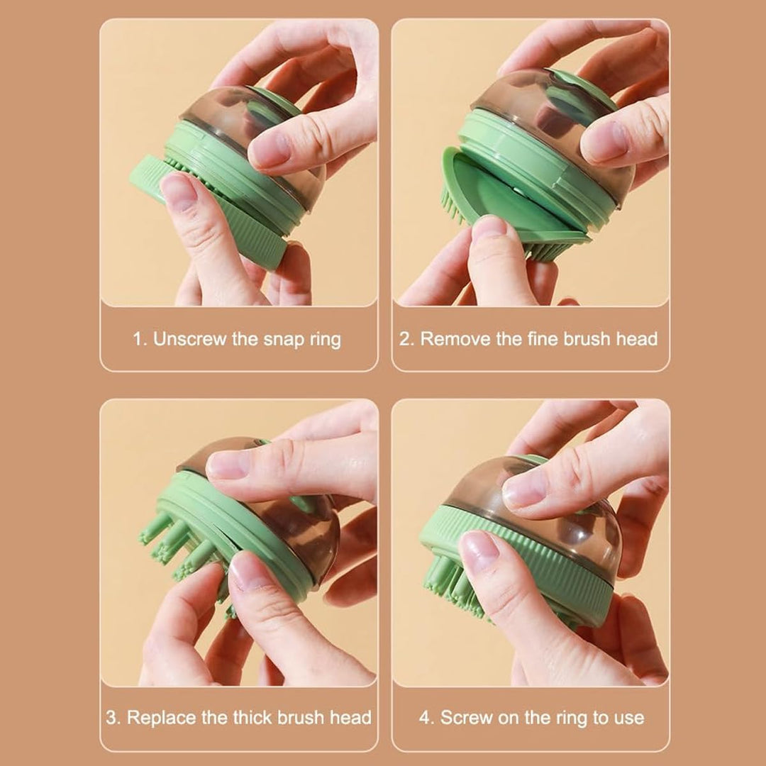 Shampoo Dispenser Premium