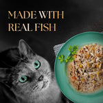 Load image into Gallery viewer, Sheba Adult Tuna Pumpkin &amp; Carrot in Gravy