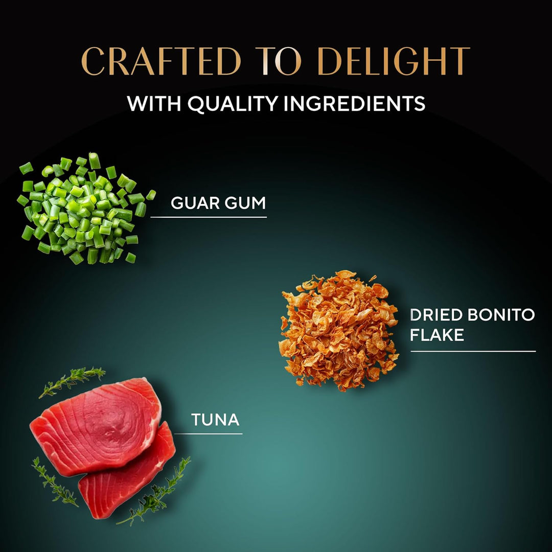 Sheba Fish with Dry Bonito Flavour