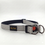 Load image into Gallery viewer, Holy Paws Plush Dog Collar