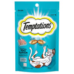 Load image into Gallery viewer, Temptations Tempting Tuna Flavor Cat Treats
