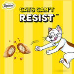 Load image into Gallery viewer, Temptations Seafood Medley Flavour Cat Treats - 85gm