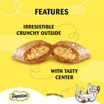 Load image into Gallery viewer, Temptations Tasty Chicken Flavour Cat Treats (85g)