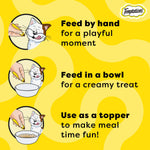 Load image into Gallery viewer, Temptations Creamy Purrrr-ée - Chicken and Tuna Flavors Cat Treat