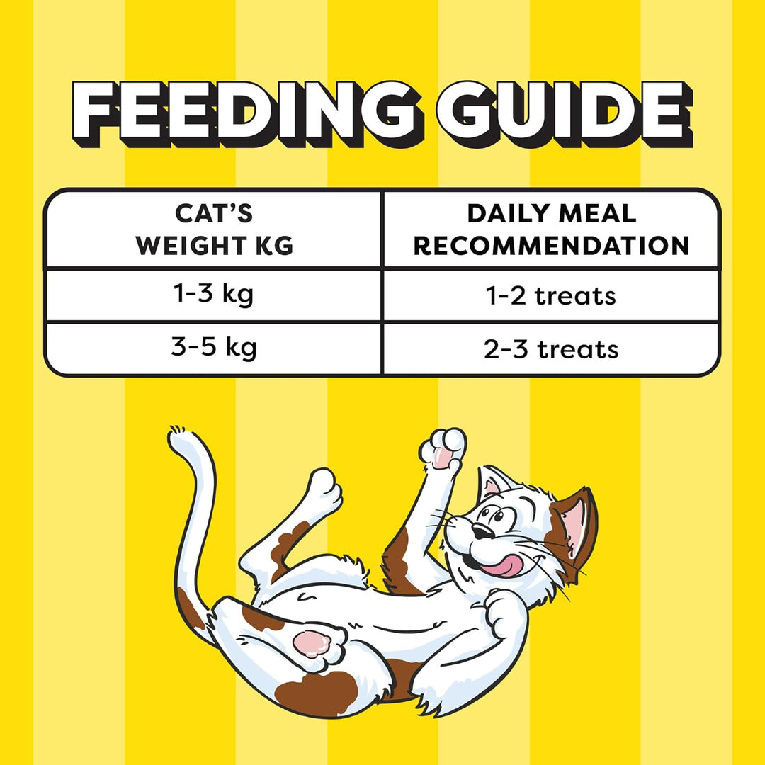 Temptations Creamy Purrrr-ée - Chicken and Tuna Flavors Cat Treat