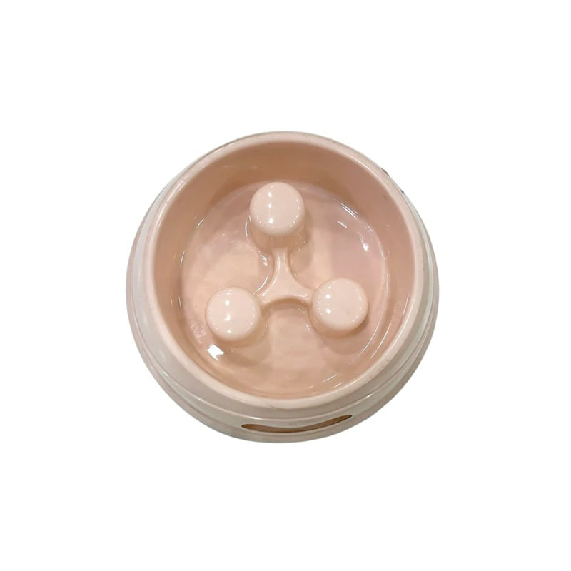 Anti-Skid Slow Feeder Dog Bowl