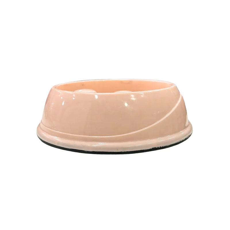 Anti-Skid Slow Feeder Dog Bowl
