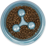 Load image into Gallery viewer, Anti-Skid Slow Feeder Dog Bowl