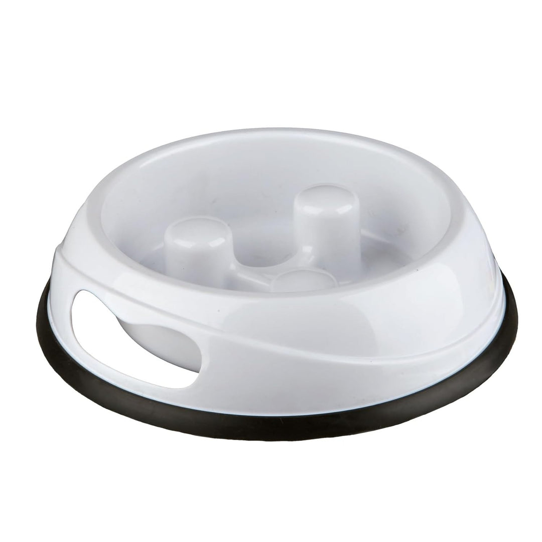 Anti-Skid Slow Feeder Dog Bowl