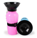 Load image into Gallery viewer, Aqua Dog Portable Water Bottle 500ml