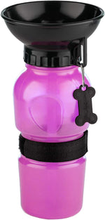 Load image into Gallery viewer, Aqua Dog Portable Water Bottle 500ml