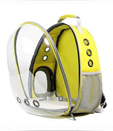 Astraunaut Bag-Transparent Window