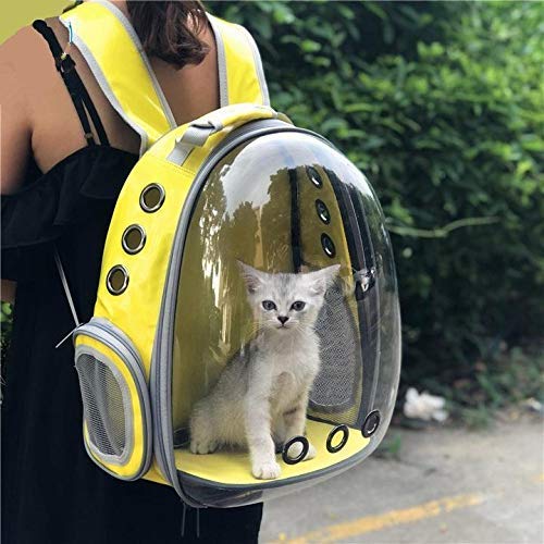 Astraunaut Bag-Transparent Window