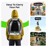 Load image into Gallery viewer, Astraunaut Bag-Transparent Window