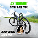 Load image into Gallery viewer, Astraunaut Bag-Transparent Window