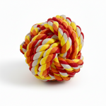 Load image into Gallery viewer, SmartyPet Durable Cotton Rope Ball
