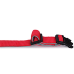 Load image into Gallery viewer, Basil Solid Color Padded Collar for Dogs - Comfortable, Durable &amp; Stylish