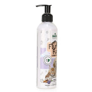 Basil Fluffy Fur Pet Conditioner 300ml – Natural Shine, Smooth Coat & Tangle-Free Grooming for Dogs & Cats