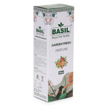 Load image into Gallery viewer, Basil Garden Fresh Pet Perfume 130ml – Long-Lasting Refreshing Fragrance for Dogs &amp; Cats