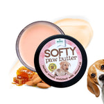 Load image into Gallery viewer, Basil Softy Paw Butter for Dogs &amp; Cats – 50gm | Natural Paw Moisturizer &amp; Healer | Soothes Dry, Cracked Paws