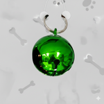 Load image into Gallery viewer, Smarty Pet Colorful Jingle Bells for Cat &amp; Dog Collars (Pack of 2)