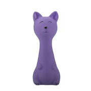 EE Toys Natural Latex Squeaky Bouncy Cat Dog Toy