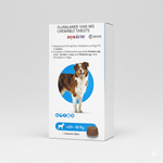Load image into Gallery viewer, Bravecto 1000mg Chewable Tablet for Large Dogs (20-40kg)