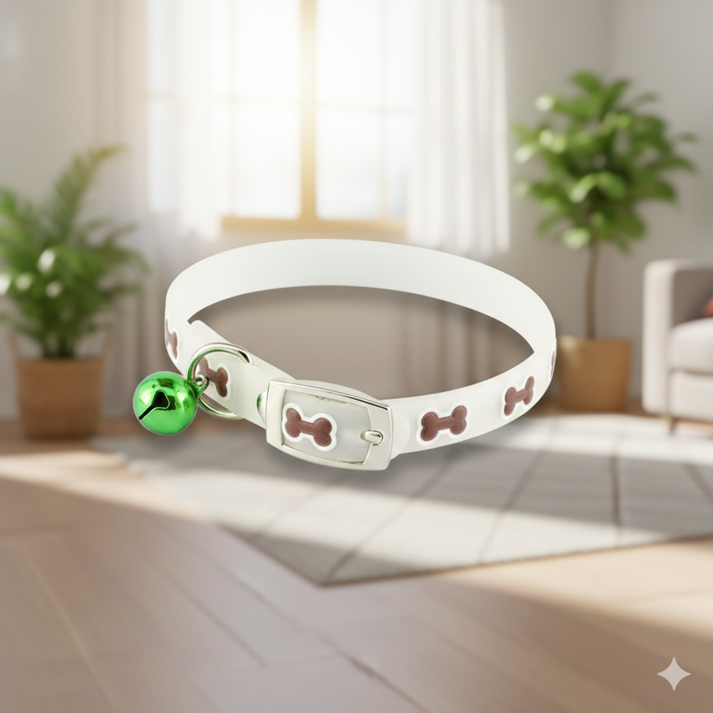 SmartyPet Reflective Cat Collar (Color May Vary)