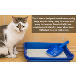 Load image into Gallery viewer, Cat Litter-5 Kg - Fragrance (Lemon)