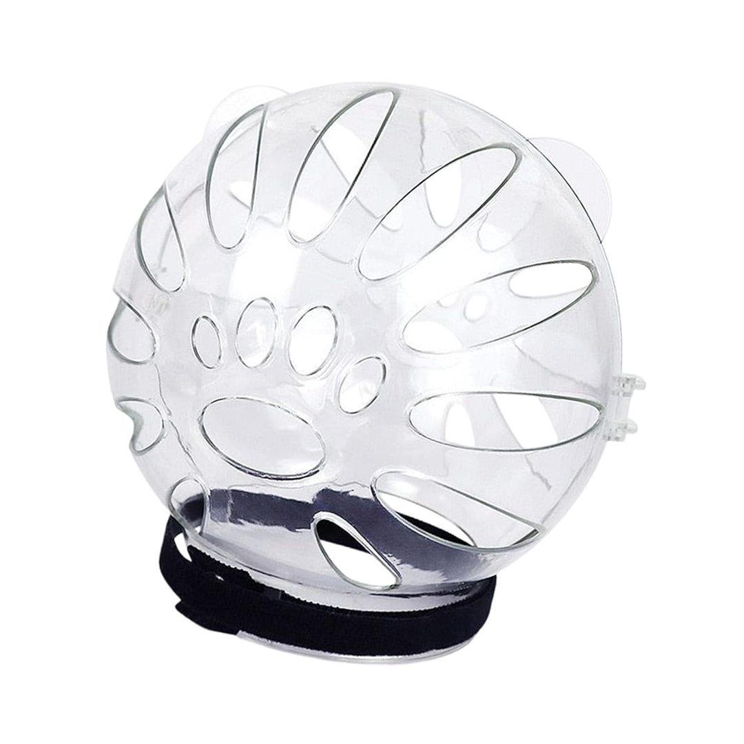 Cat Astronaut Muzzle – Anti-Bite & Scratch Grooming Helmet