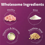 Load image into Gallery viewer, Whiskas Chicken Adult Cat Food