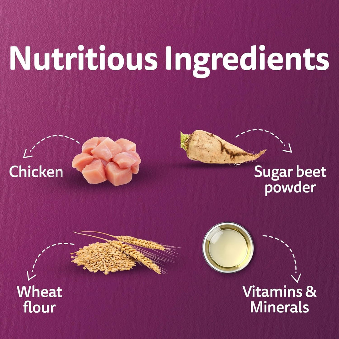 Whiskas Adult Chicken Gravy 80Gm