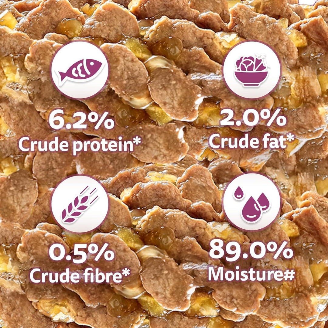 Whiskas Adult Chicken Gravy 80Gm